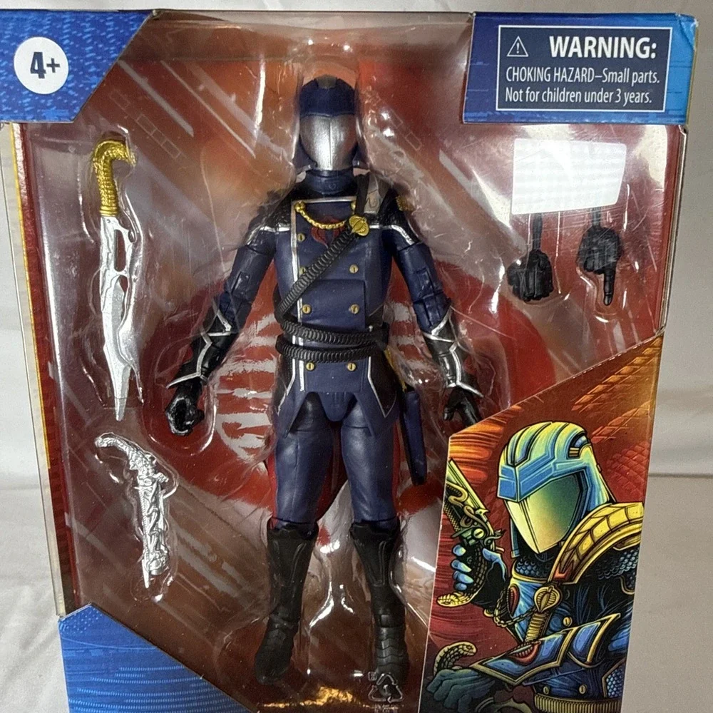 Hasbro joe classified